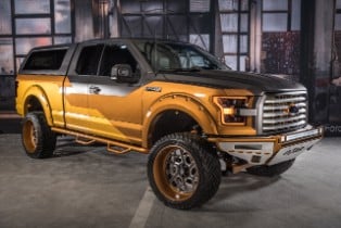 2016 Ford F-150 XLT SuperCab 